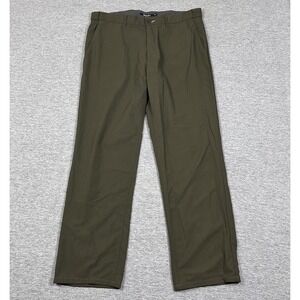 Rohan Pants Mens Size 38x30 Green Grand Tour Chino Trousers Travel Outdoor